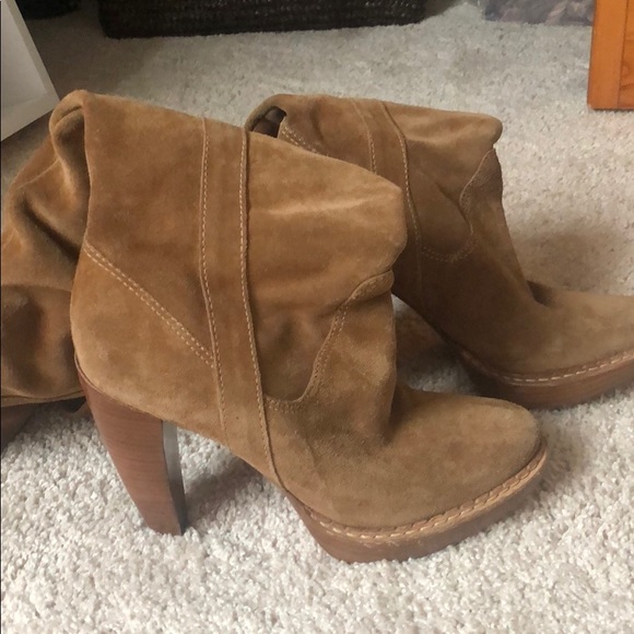 Michael Kors knee high boots - Picture 1 of 4